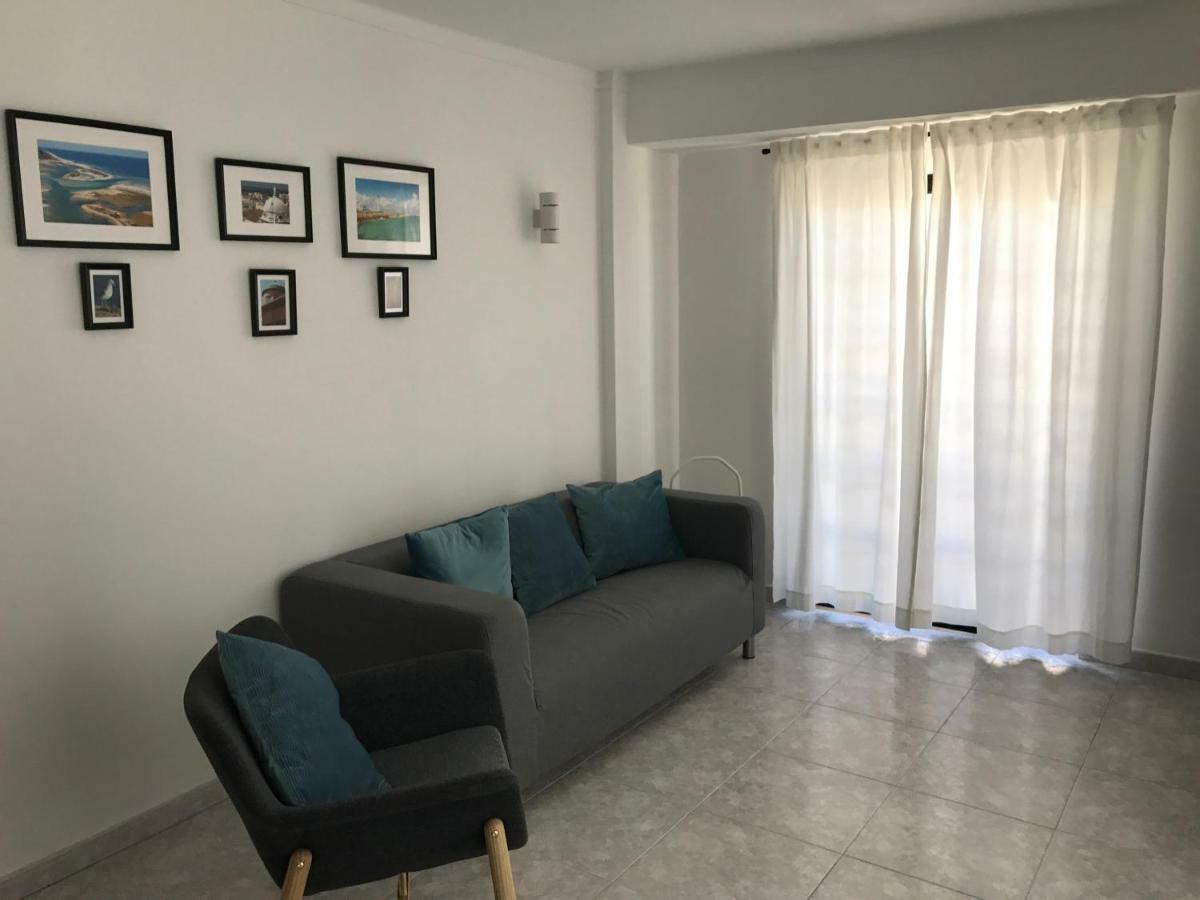 Ferienwohnung Olhao Ria Flat Exterior foto